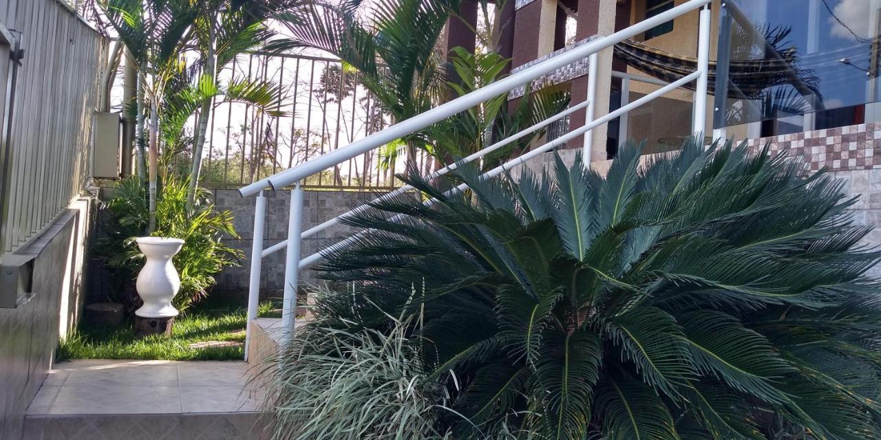 Sobrado Frente P/Lago Com Piscina Aquecida Caldas Novas Exterior foto