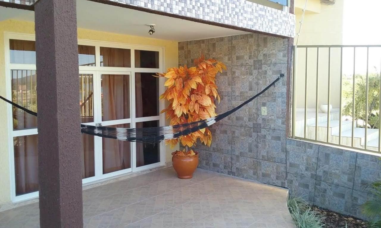Sobrado Frente P/Lago Com Piscina Aquecida Caldas Novas Exterior foto