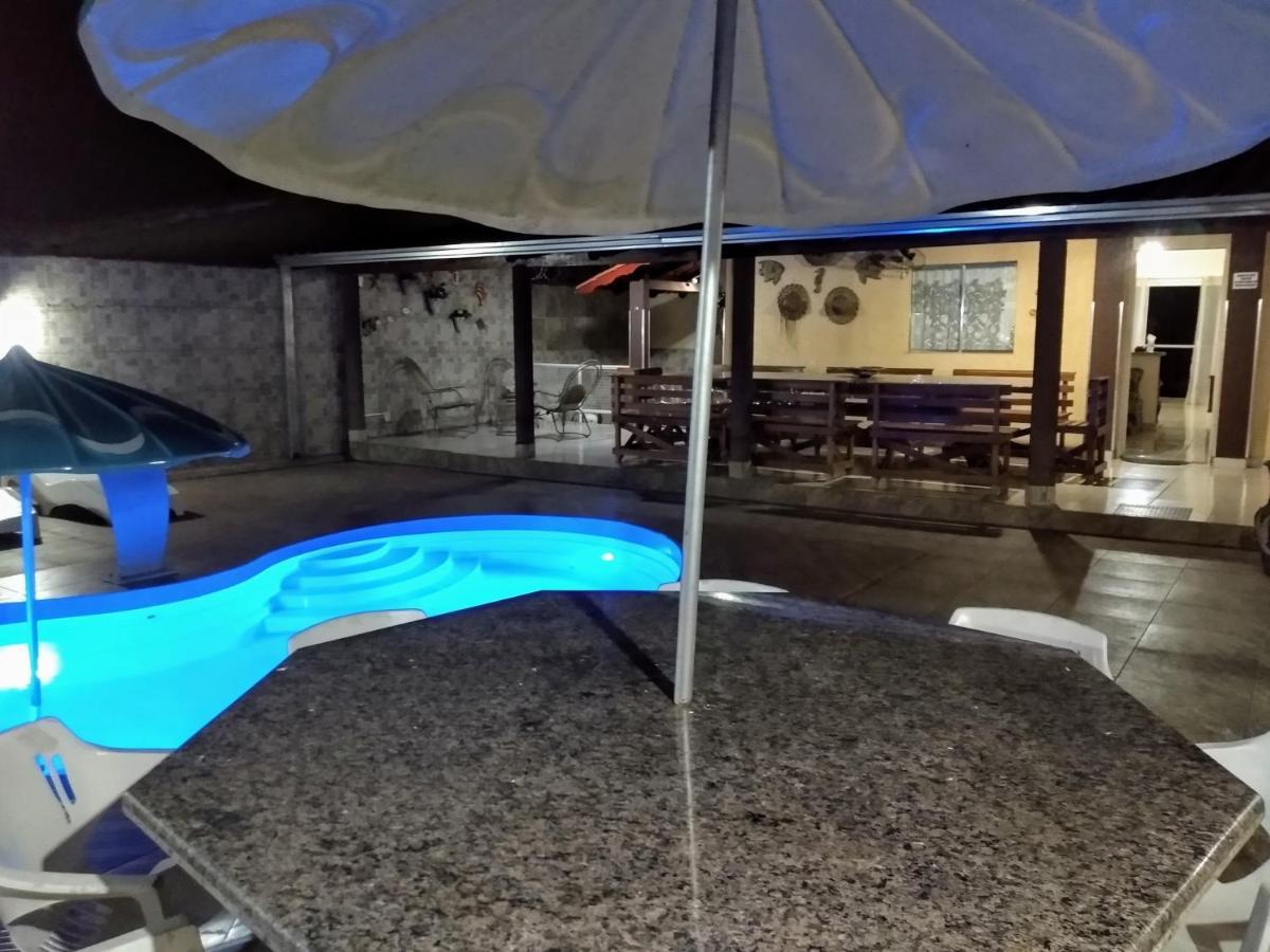 Sobrado Frente P/Lago Com Piscina Aquecida Caldas Novas Exterior foto