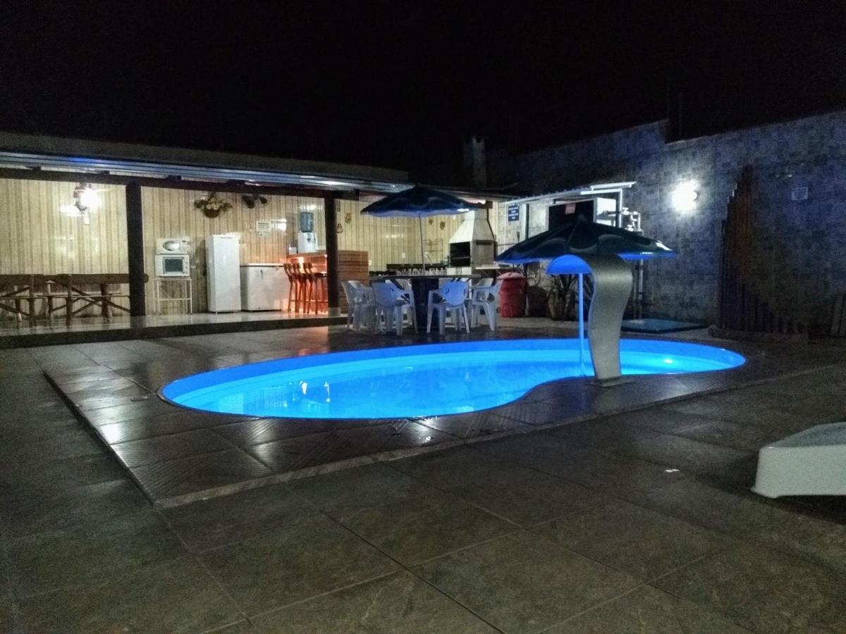 Sobrado Frente P/Lago Com Piscina Aquecida Caldas Novas Exterior foto