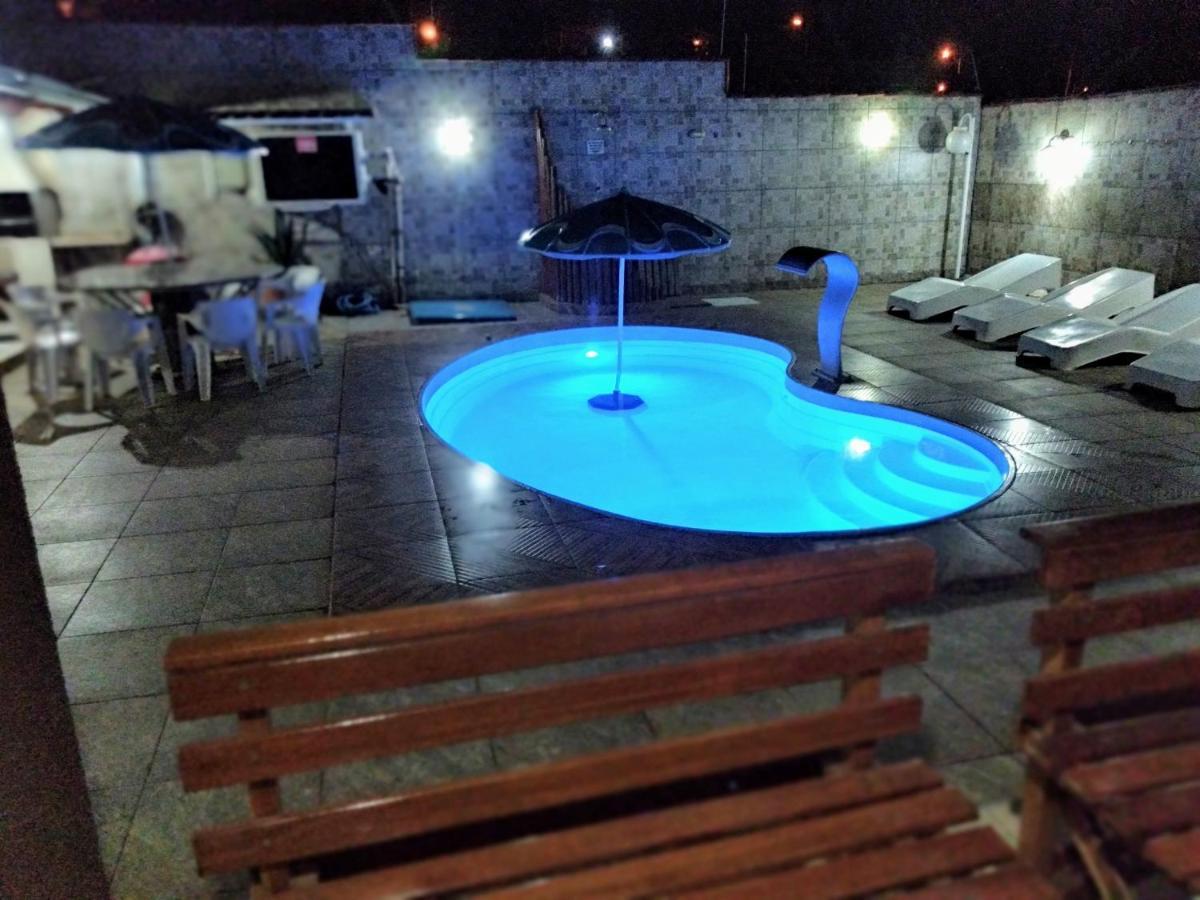 Sobrado Frente P/Lago Com Piscina Aquecida Caldas Novas Exterior foto