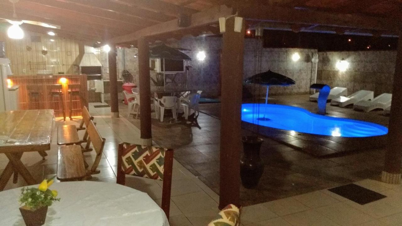 Sobrado Frente P/Lago Com Piscina Aquecida Caldas Novas Exterior foto