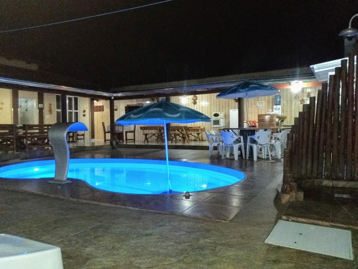 Sobrado Frente P/Lago Com Piscina Aquecida Caldas Novas Exterior foto